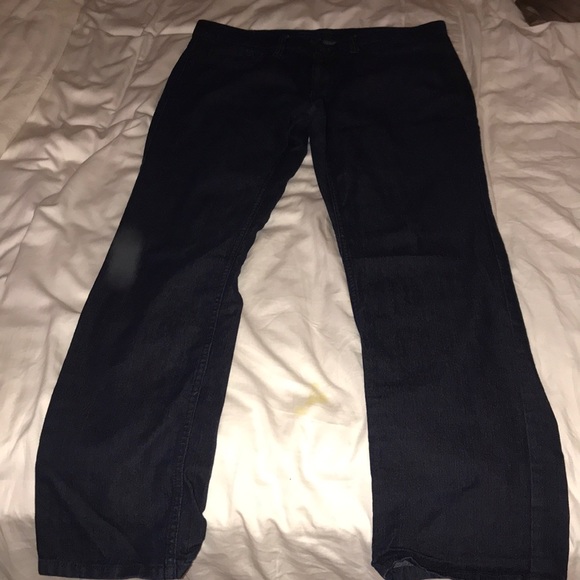 Perry Ellis blue jeans - Picture 1 of 1